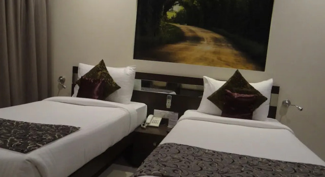 Двухместный номер Executive Tim Grand Hotel