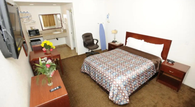 Номер Standard Victoria Motel