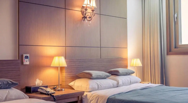 Двухместный номер Standard с видом на горы Venezia Hotel