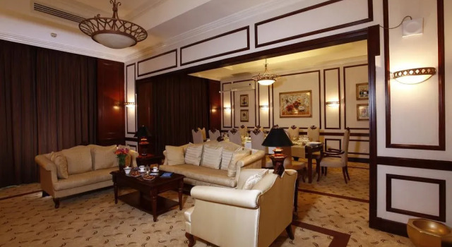 Hotel Ledger Plaza Bangui, Reservar Hotel Bangui República Centro-Africana