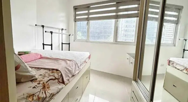 Семейные апартаменты Shell Residences MOA - Josh staycation
