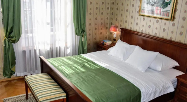 Двухместный номер Superior Boutique Hotel Kazbek