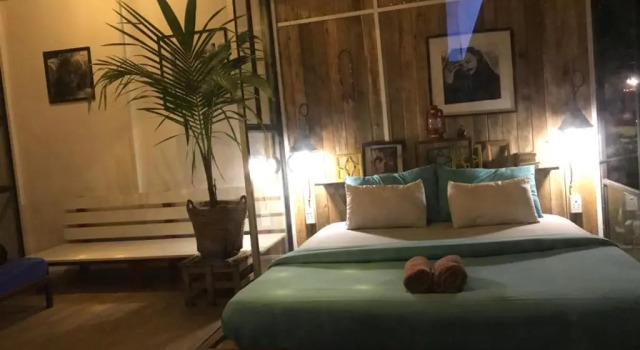 Четырёхместный номер Standard The Fish Phu Quoc