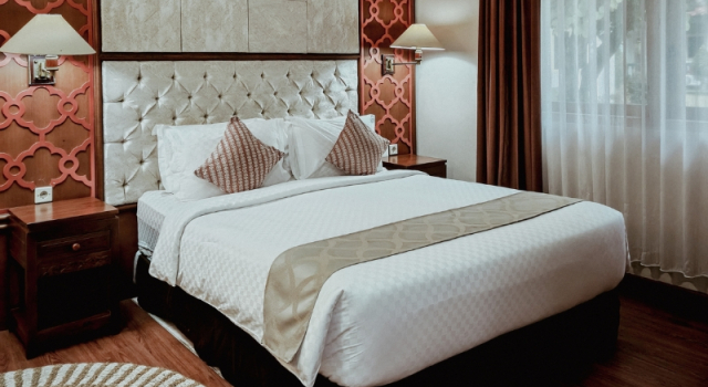 Люкс Royal Brongto Hotel