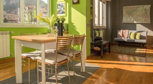 JOIVY Vibrant Studio Near Train Station, Забронировать Апартаменты/квартира Апартаменты Комо, рядом с Площадь Кавур, Апартаменты/квартира