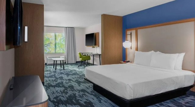 Двухместный люкс Fairfield by Marriott Inn & Suites Buckeye Verrado