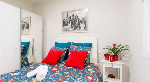 Апартаменты Olletas Apartment