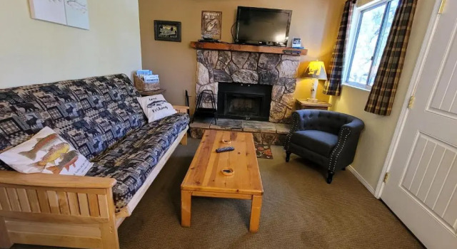 Двухместный люкс Hillcrest Lodge