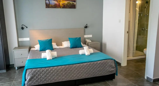 Двухместный номер Superior с балконом A Maos Hotel Apartments