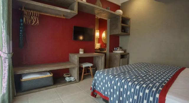 Habitación doble Estándar Wasabi