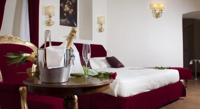 Présidentielle suite Giotto Hotel & Spa