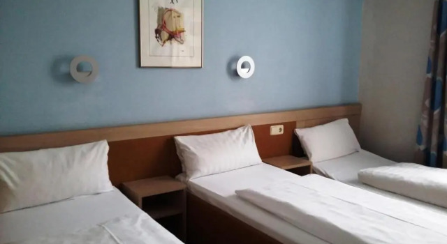 Трёхместный номер Hotel Imperial