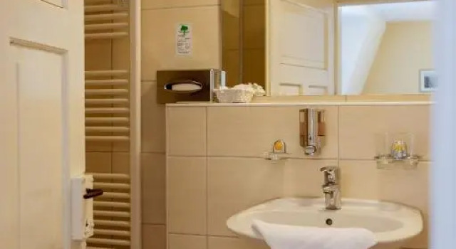 Standard double chambre Hotel Ettrich & Elbresort Rathen