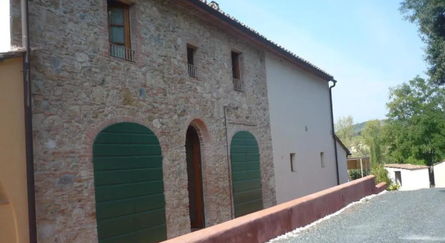 Апартаменты c 1 комнатой Casa Vacanze "Casale al Pino"