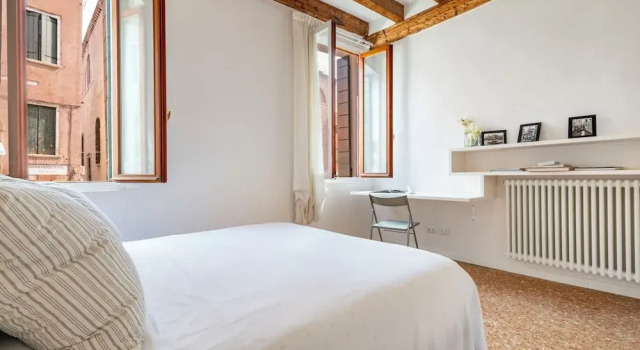 Апартаменты с видом на канал Ca' Fosca Home by Wonderful Italy