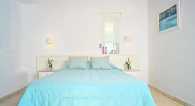Двухместный номер Standard с видом на море Mykonos Beach Hotel
