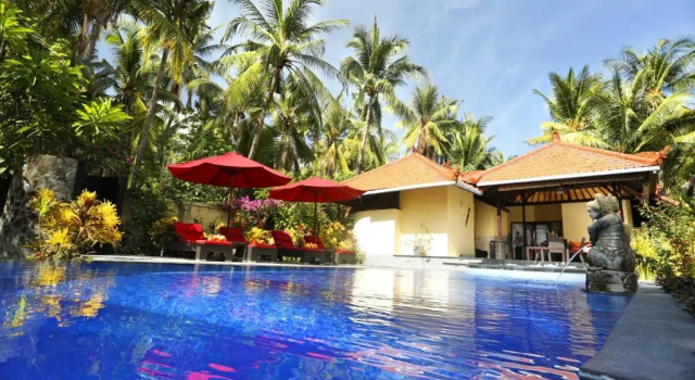 Апартаменты Teluk Karang Dive & Spa Resort