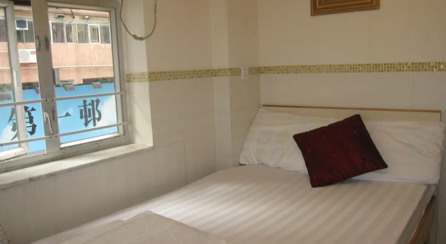 Двухместный номер Standard Lily Garden Guest House