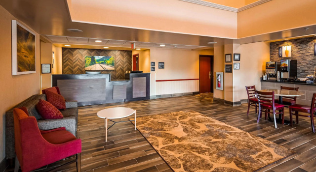 Best Western Danville Inn, Rezerwuj Hotel Danville Pensylwania