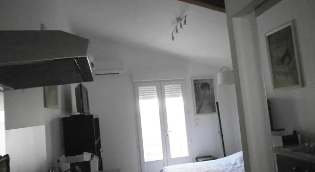 Студия Studio équipé avec jardin+parking à la plage...