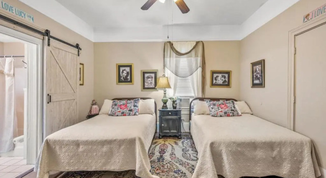Семейный номер Superior Goodbread House Bed & Breakfast Inn