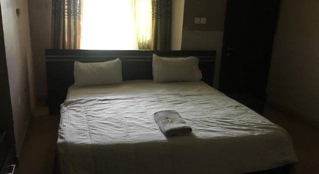 Номер Standard Ocean Pavillion Hotel & Suites