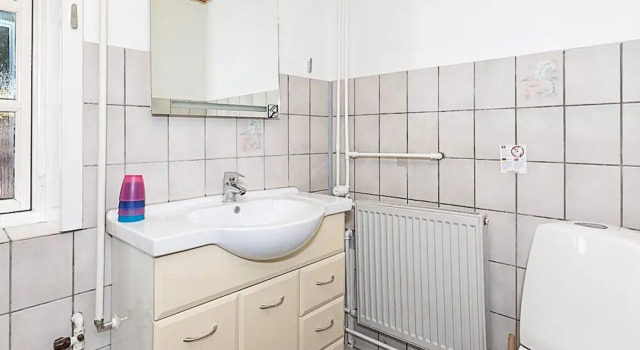 Апартаменты 4 Person Holiday Home in Hanstholm