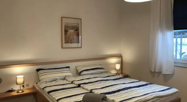 Апартаменты Villa Granitz Apartment