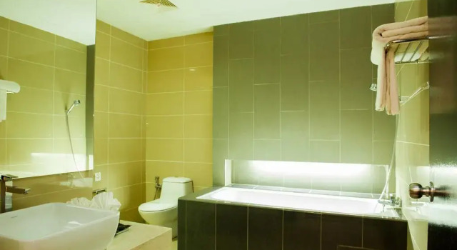 Номер Deluxe Ancasa Royale, Pekan Pahang