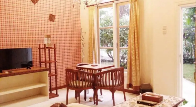 Deluxe triple chambre Avec vue Family Hotel Gradia 1