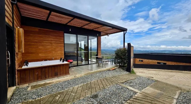 Famille suite Montecielo Hosting