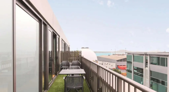 Апартаменты Premier с 2 комнатами Adina Apartment Hotel Auckland Britomart