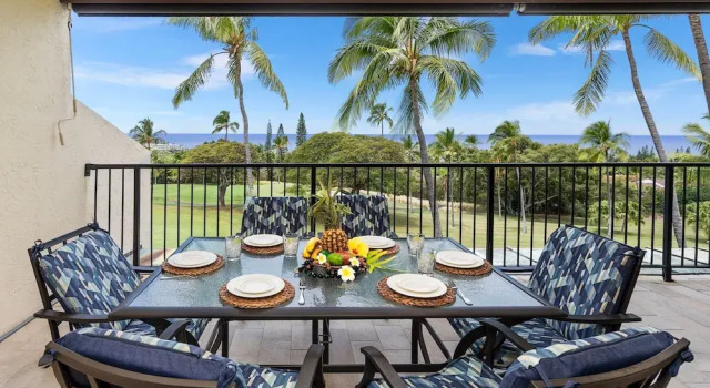 Вилла Great Ocean & Golf Views - 2 Bedrooms + Loft - Private Outdoor Patio - Vrkcv