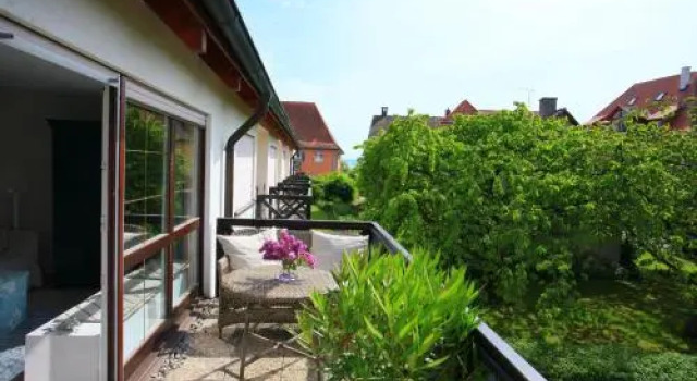 Apartes Studio in Hagnau, Забронировать Апартаменты/квартира Хагнау Баден-Вюртемберг