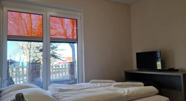 Двухместный номер Standard с видом на сад Colors Holiday Hotel