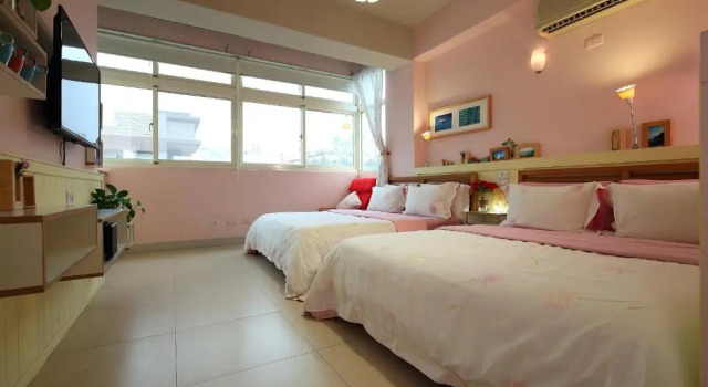 Номер Standard Huxi B&B