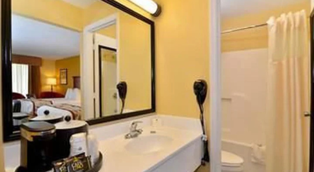 Трёхместный номер Standard Best Western Corbin Inn