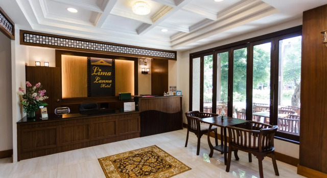Lima Lanna Hotel