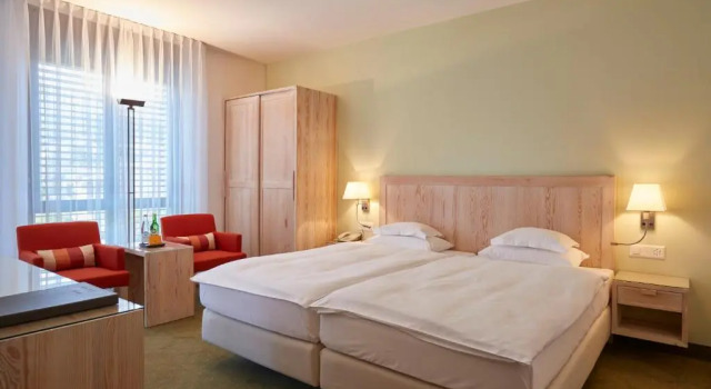 Двухместный номер Standard Hotel Ascovilla Charming Hideway