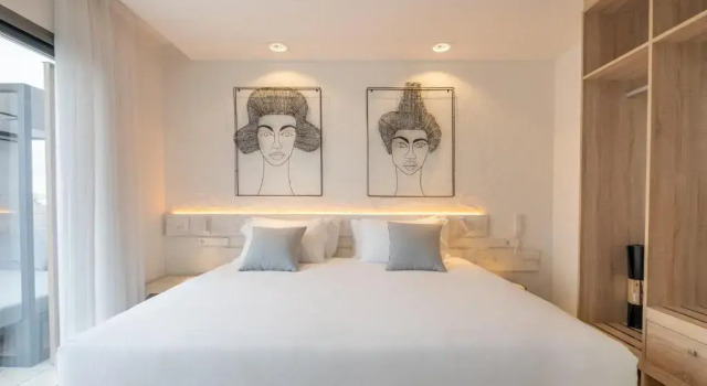 Полулюкс Hotel Cetina Cabo de Palos Puerto