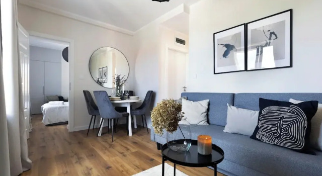 Апартаменты Comfort Elite Apartments Family City Center