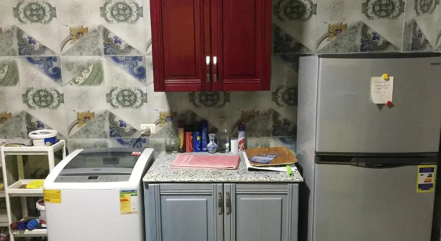 Номер Standard 112 AUC Residence