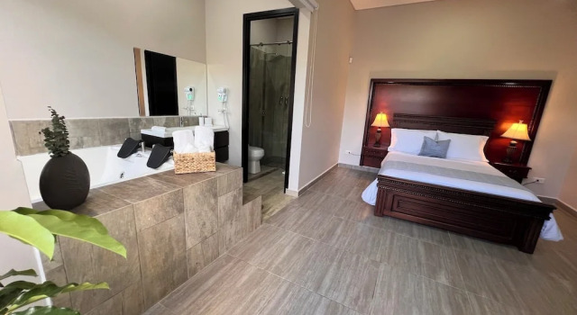 Номер Premium 1714 Hotel Boutique Guatapé