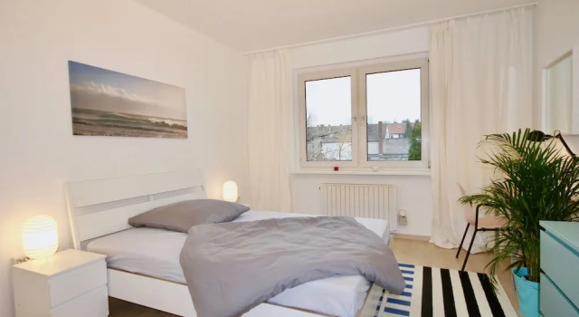 Апартаменты Apartmenthaus in der Metzstraße