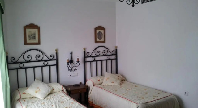 Двухместный номер Standard Hostal DP El Pilar