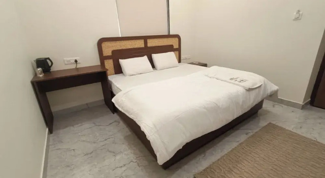 Номер Deluxe Hare Krishna Stays