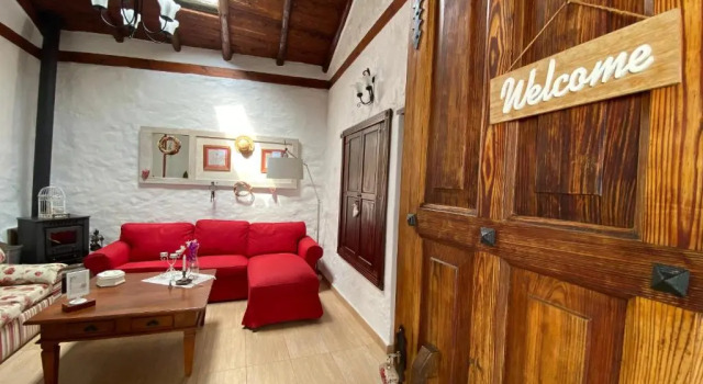 Вилла Casa Rural Tajona & Granero