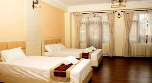 Апартаменты Patan Heavens Home