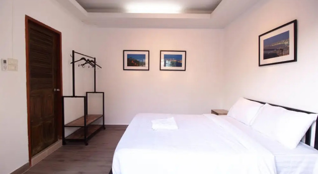 Room@Gallery Pool Villa, Забронировать Вилла Коттеджи Паттайя, рядом с Пирс Бали Хай, Коттедж