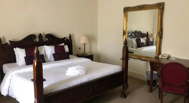 Номер Deluxe Park House Hotel